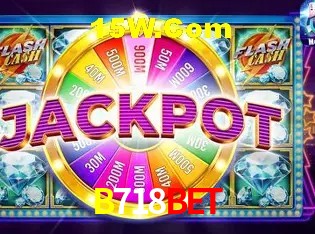 B718Bet: Seu Cassino Premiado com Pagamentos Rápidos